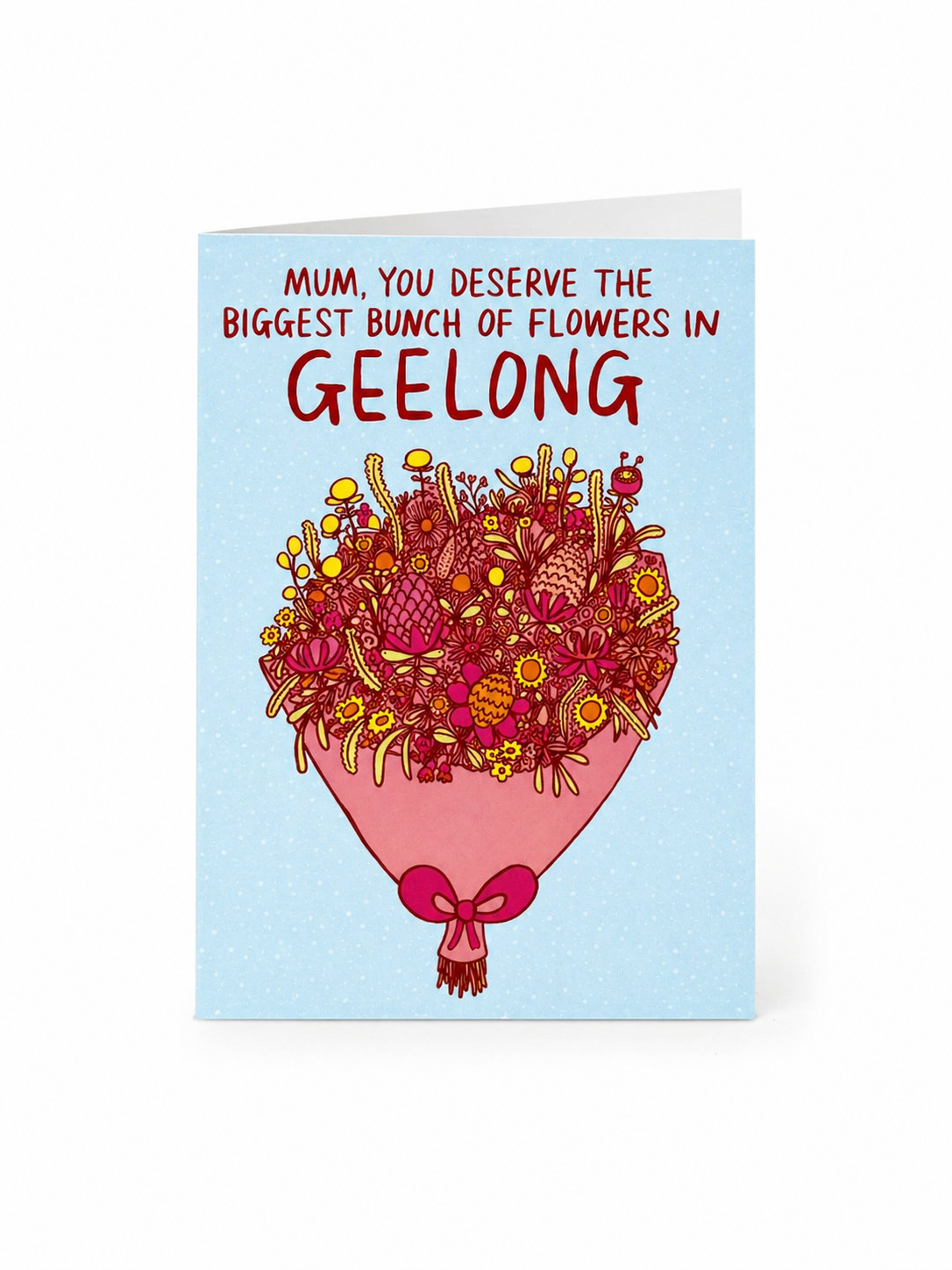 MOTHER DAY CARD - GEELONG MUMS