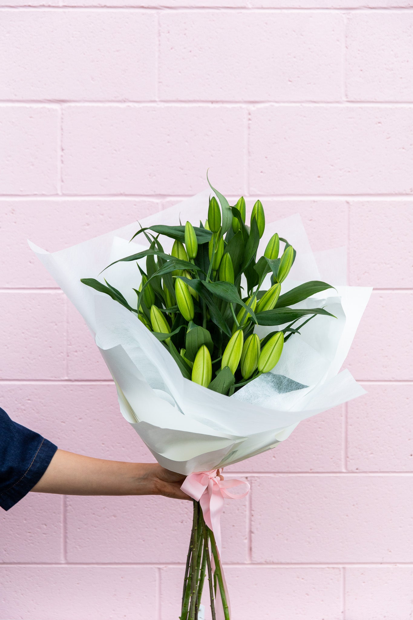 Classic Lilly Bouquet