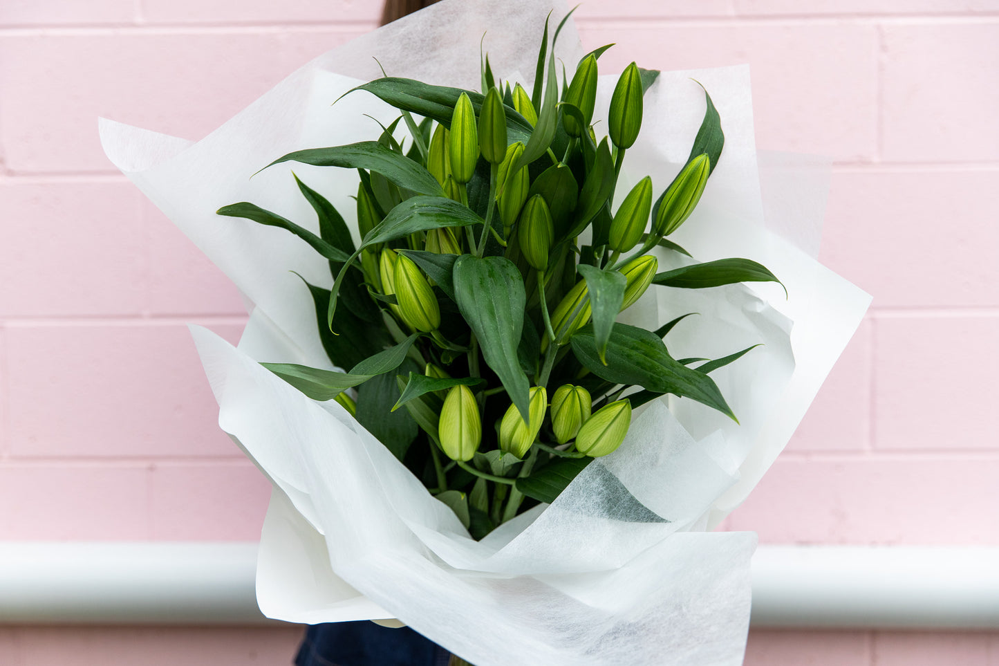 Classic Lilly Bouquet