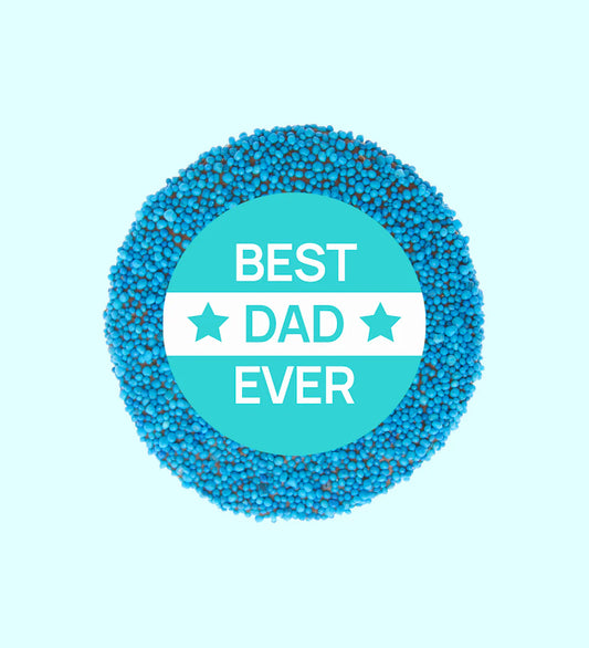 Best Dad Ever Freckle