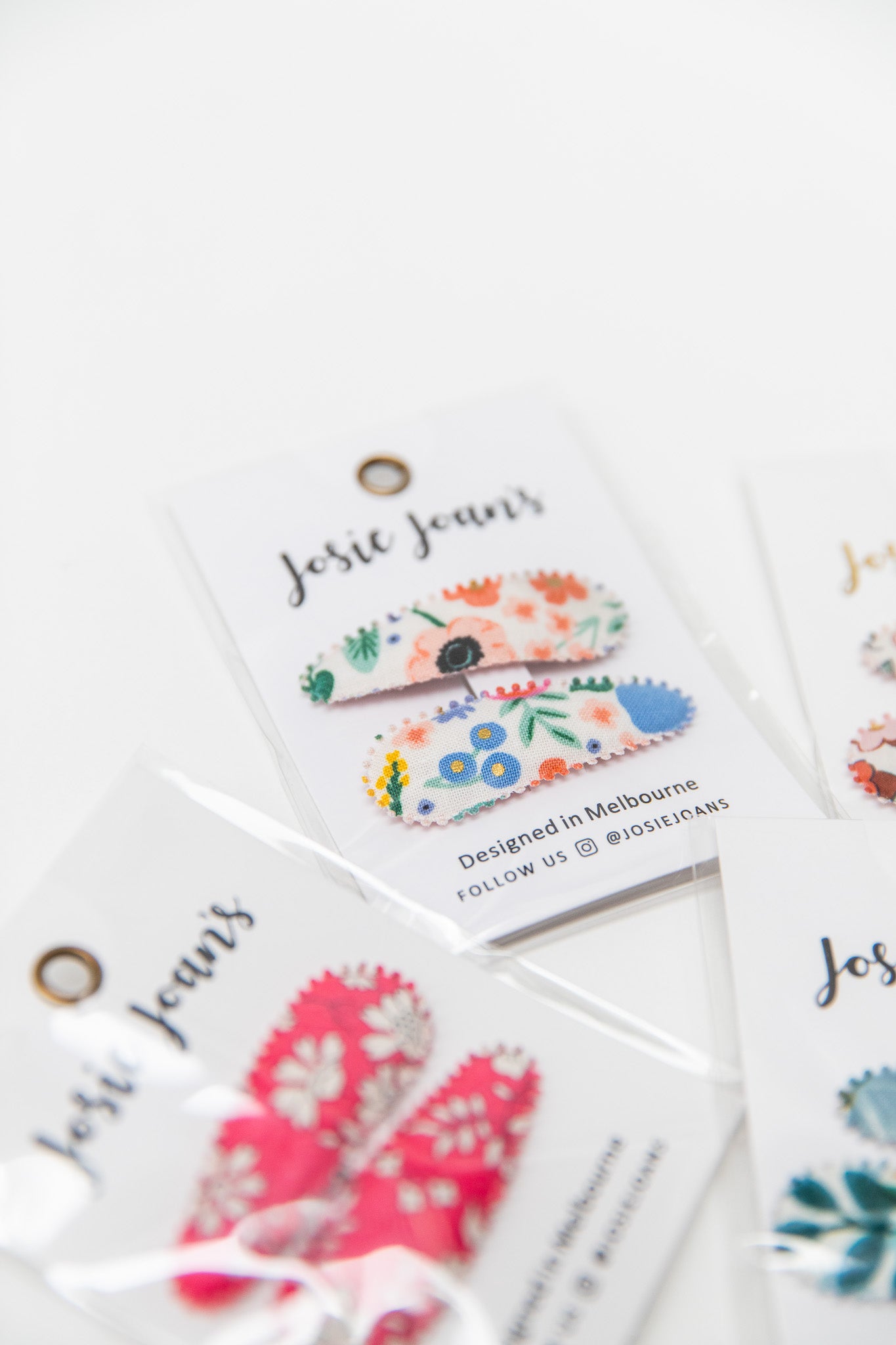 Josie Joans Hair Clip