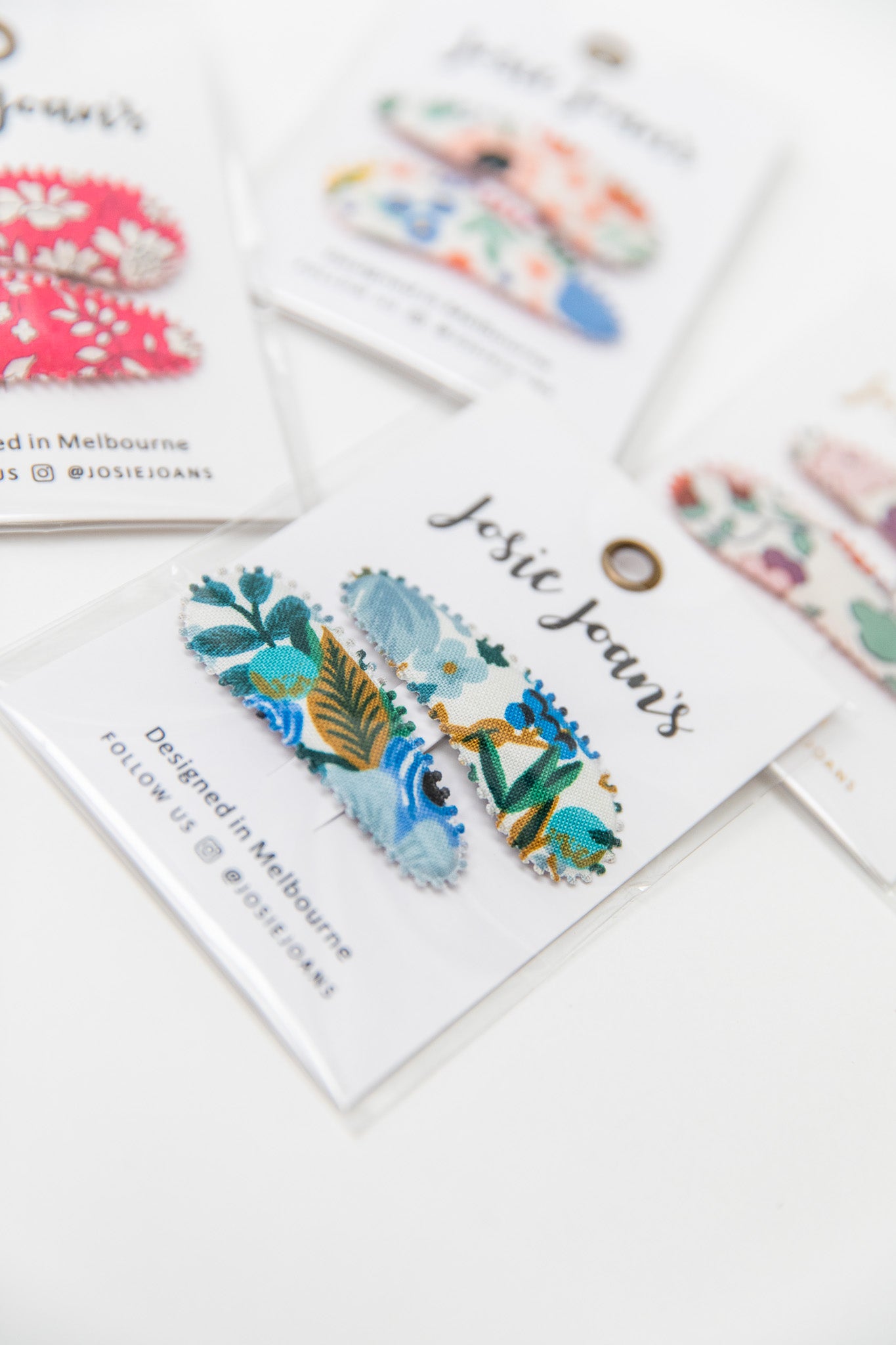 Josie Joans Hair Clip