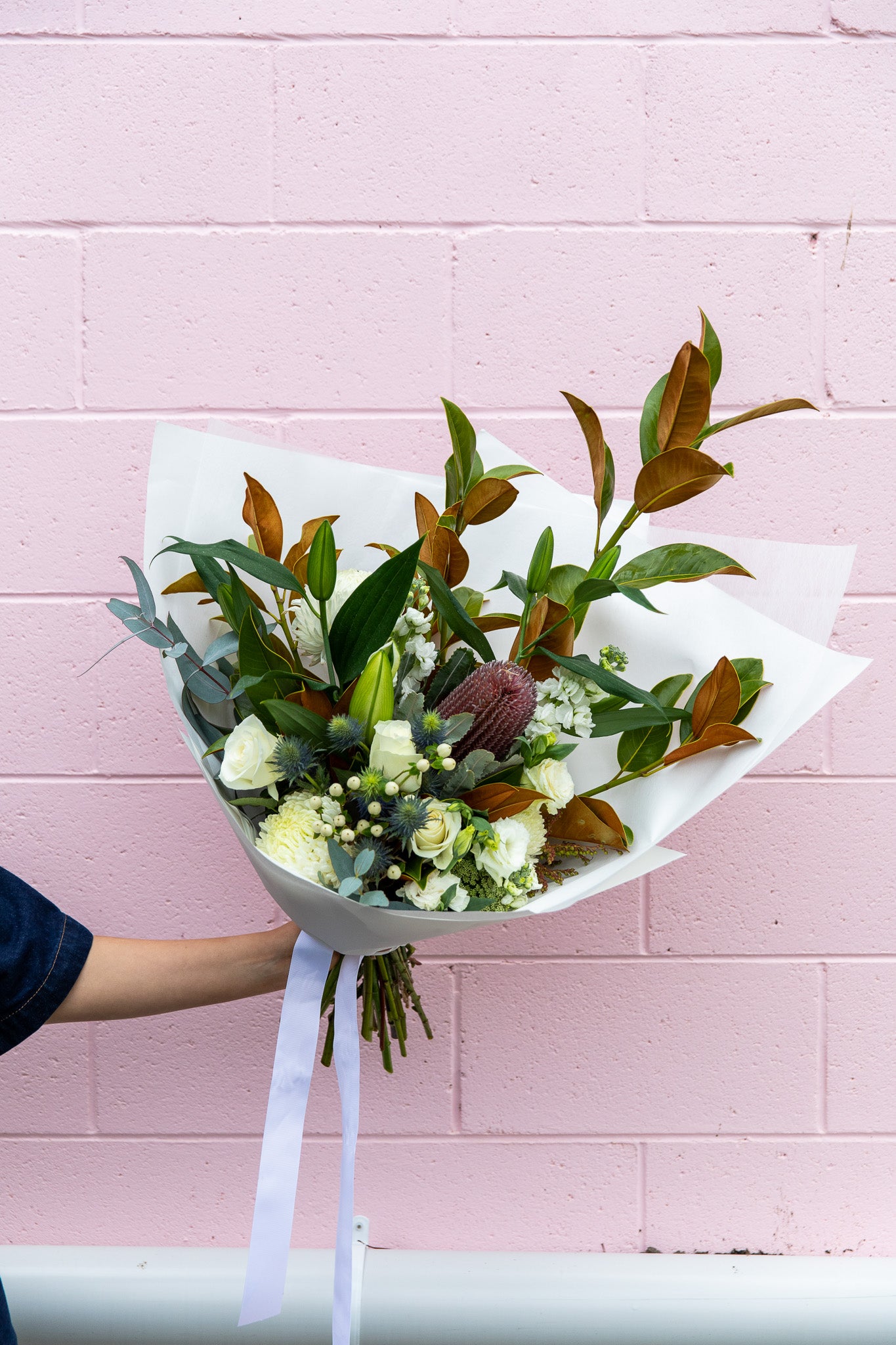 White Bouquet