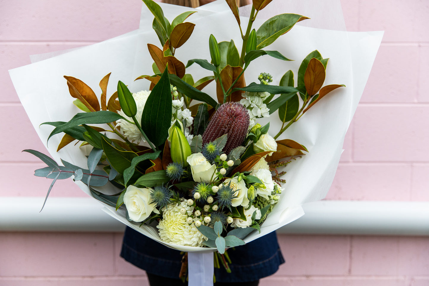 White Bouquet
