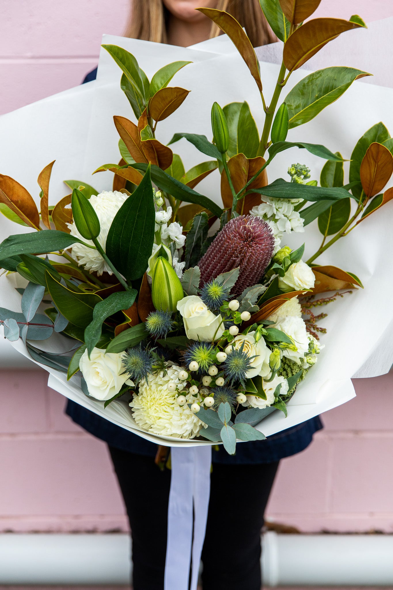 White Bouquet