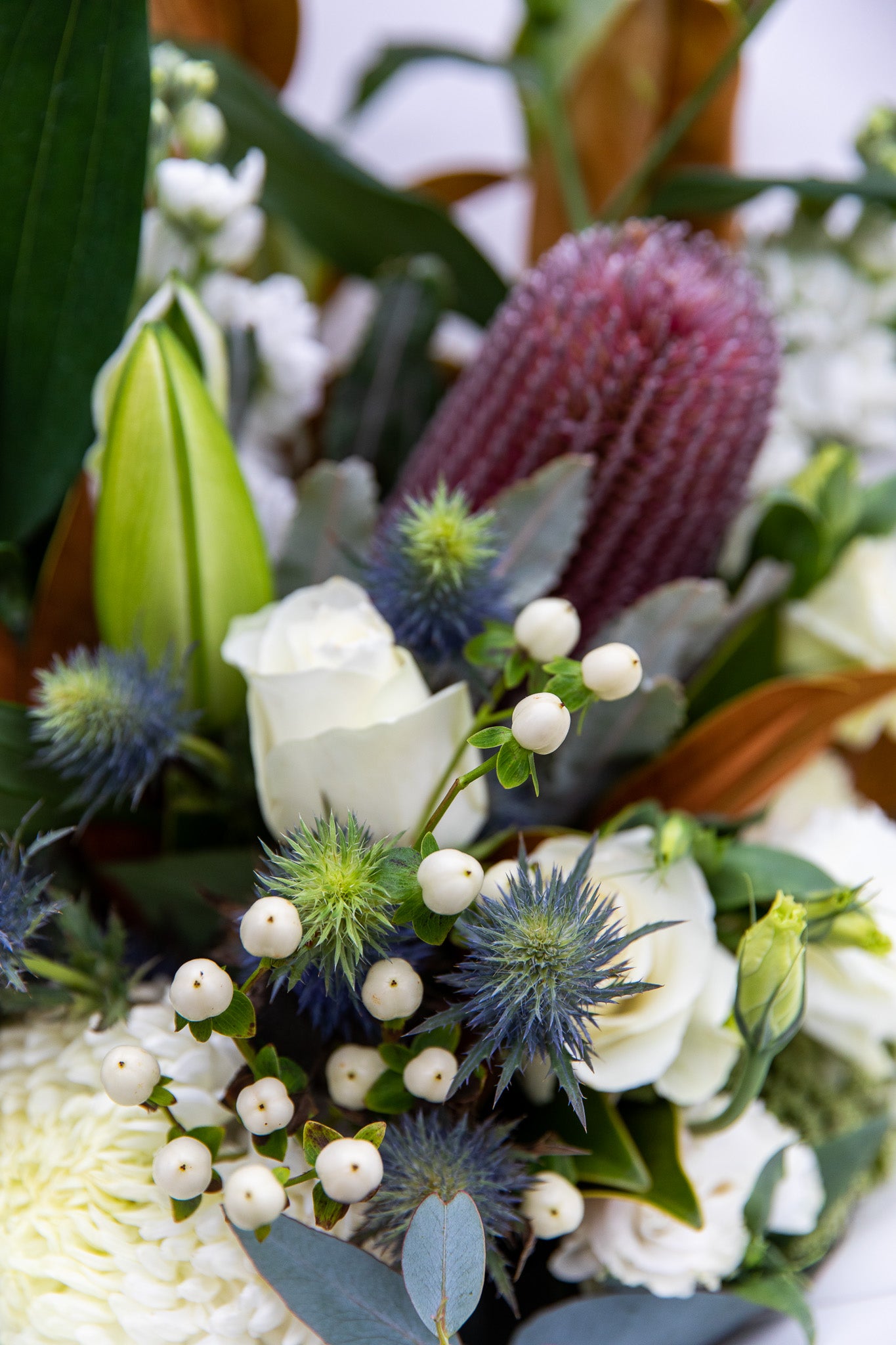 White Bouquet