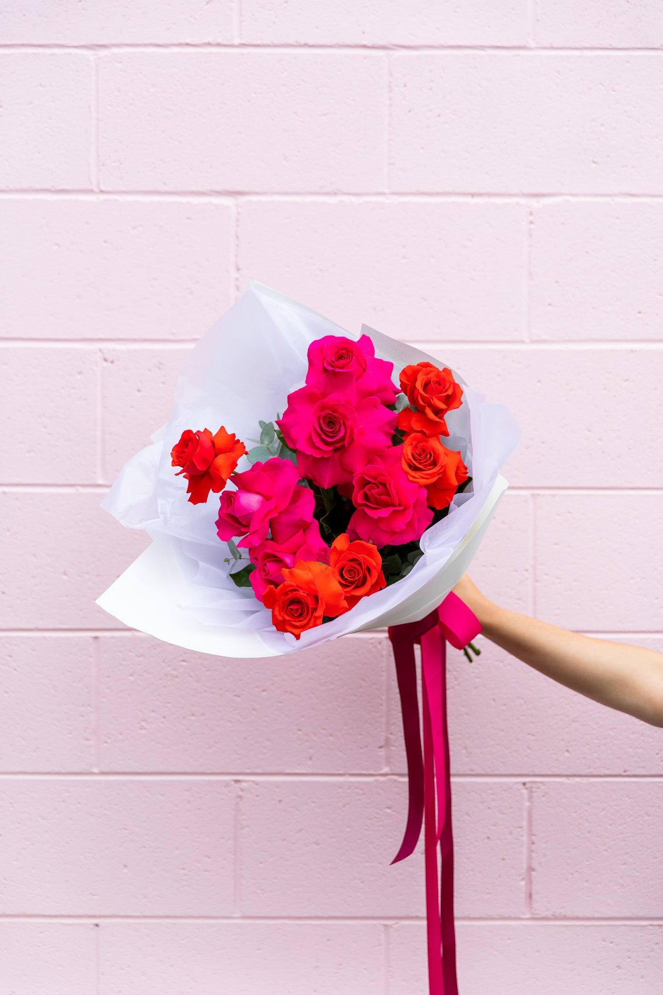 Romantic Rose Bouquet