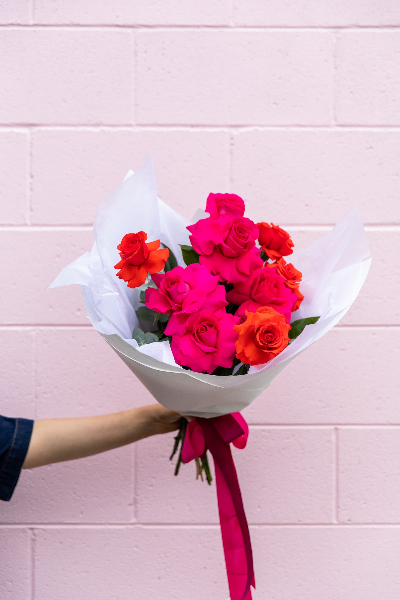Romantic Rose Bouquet