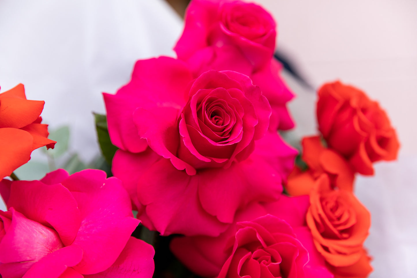 Romantic Rose Bouquet
