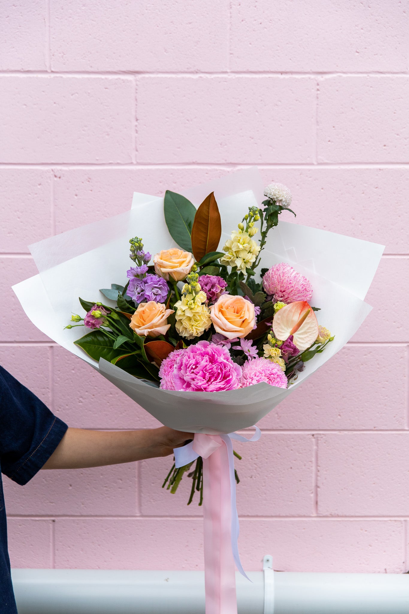Pastel Bouquet