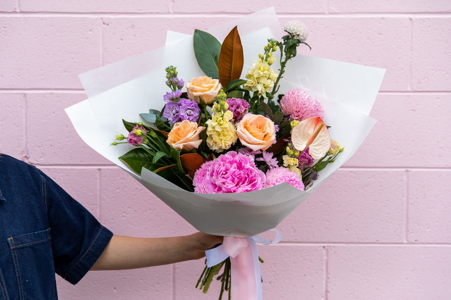 Pastel Bouquet