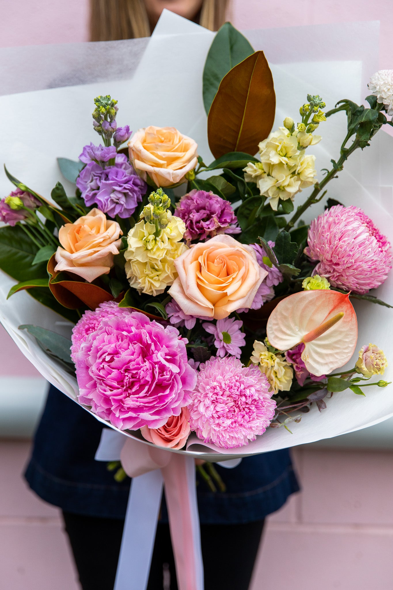 Pastel Bouquet