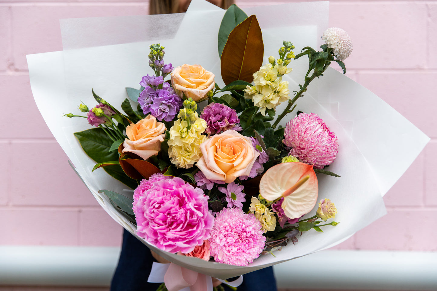 Pastel Bouquet