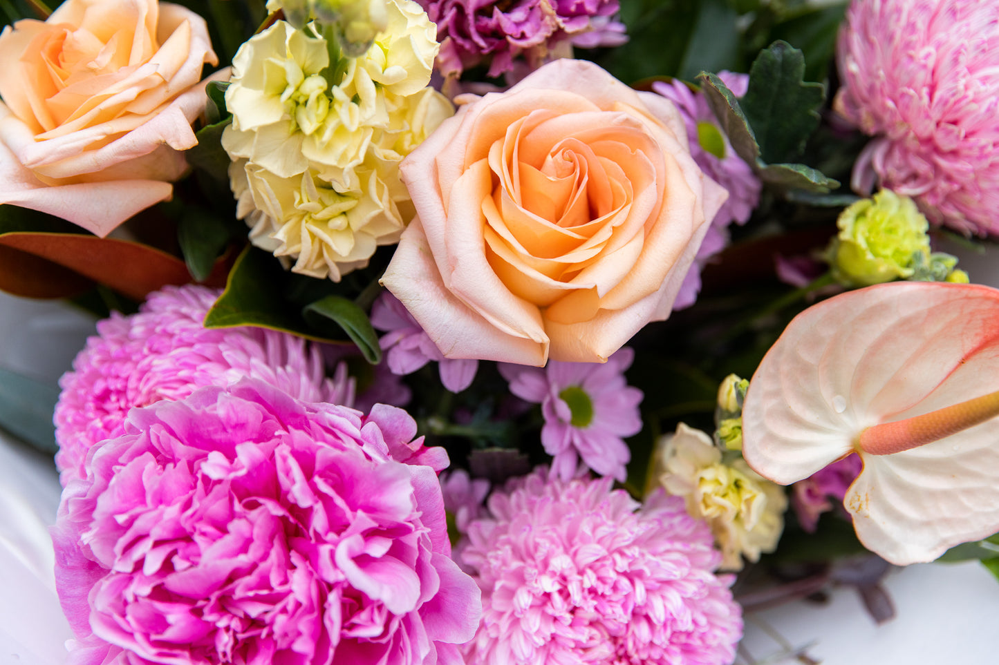 Pastel Bouquet