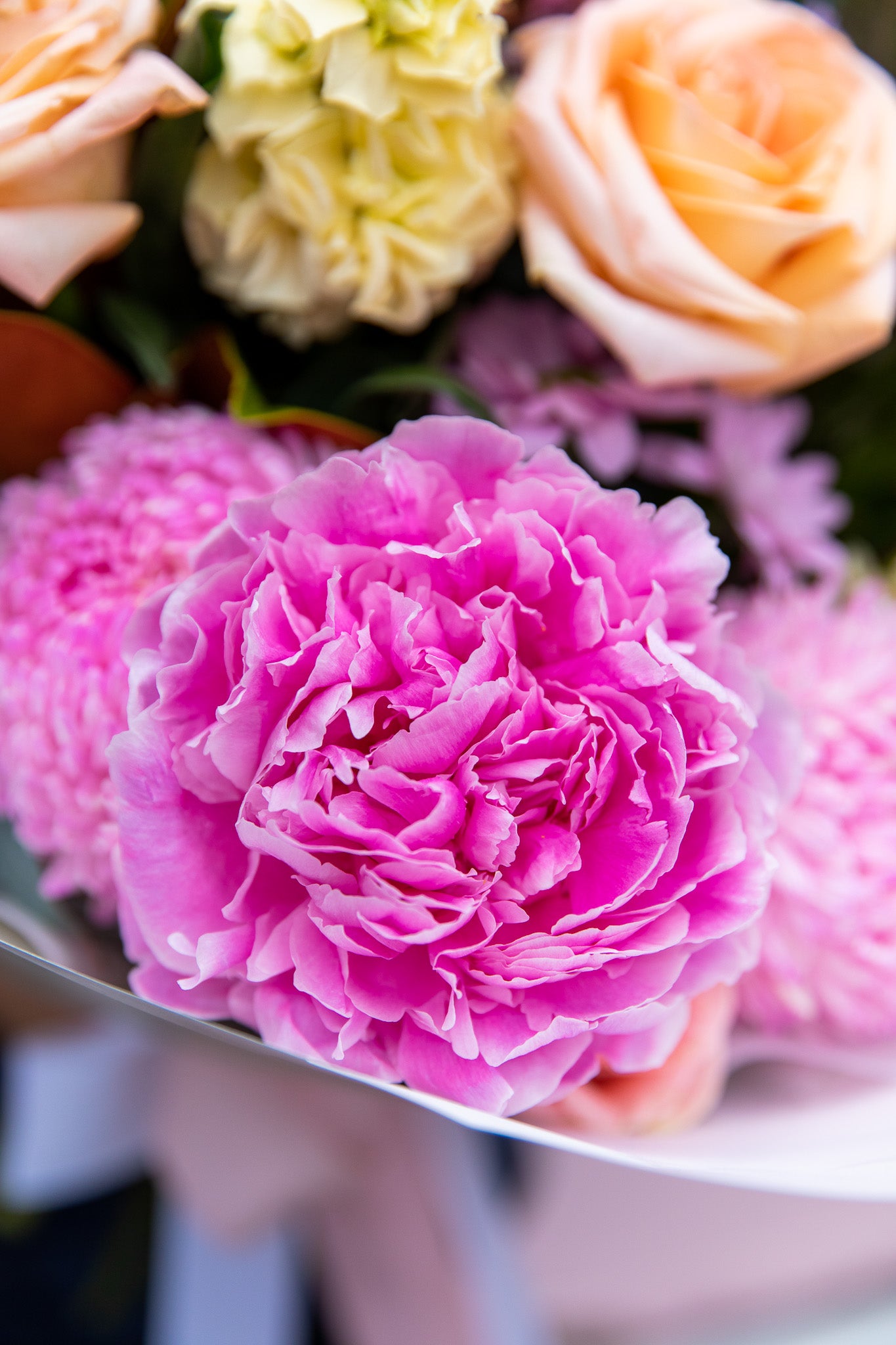 Pastel Bouquet
