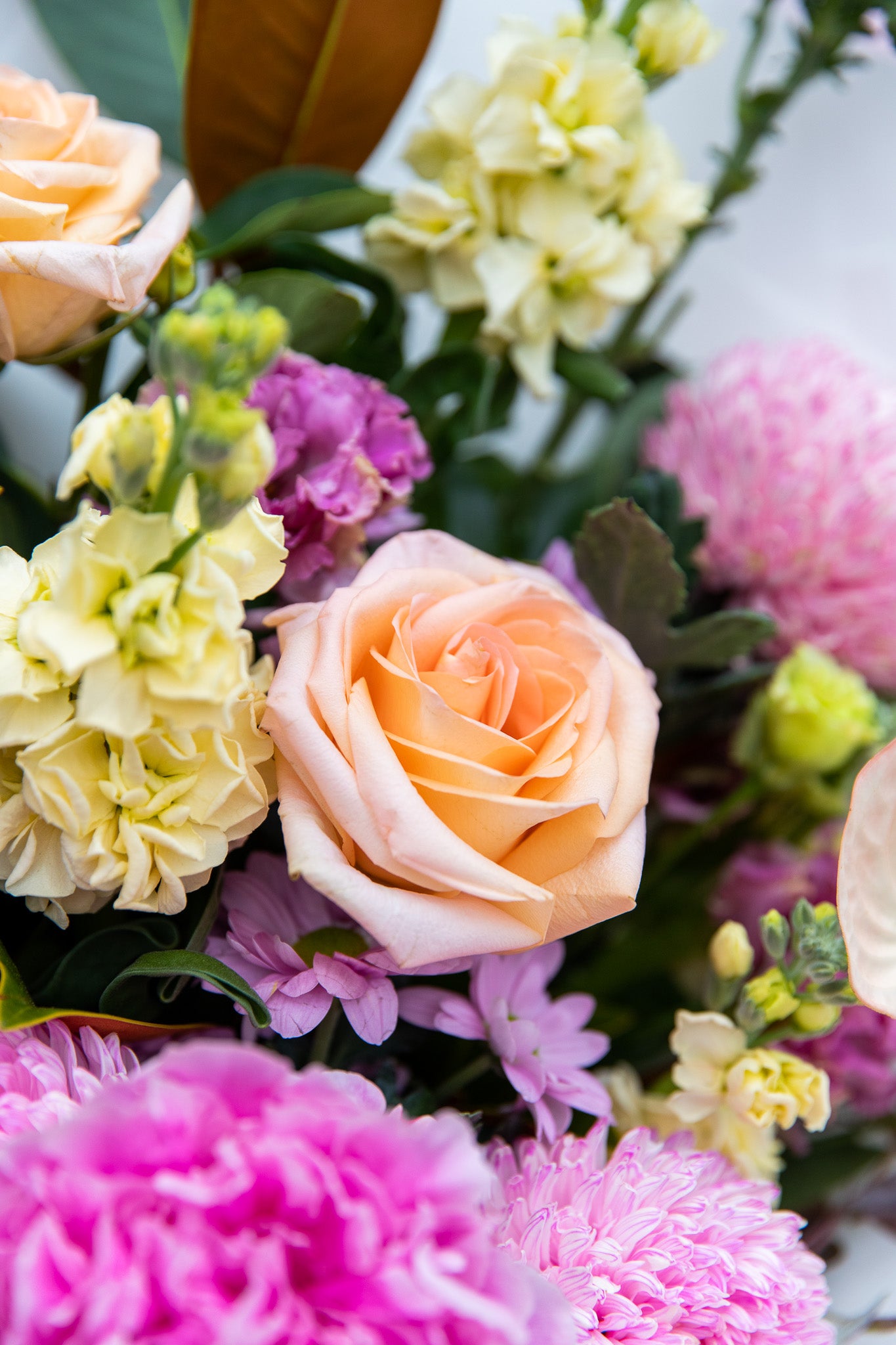 Pastel Bouquet