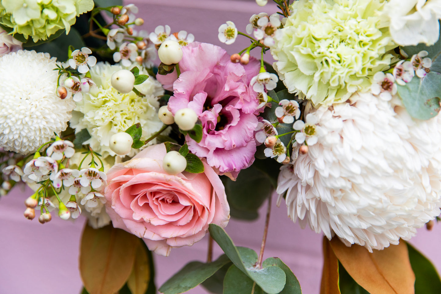 Sympathy Wreath