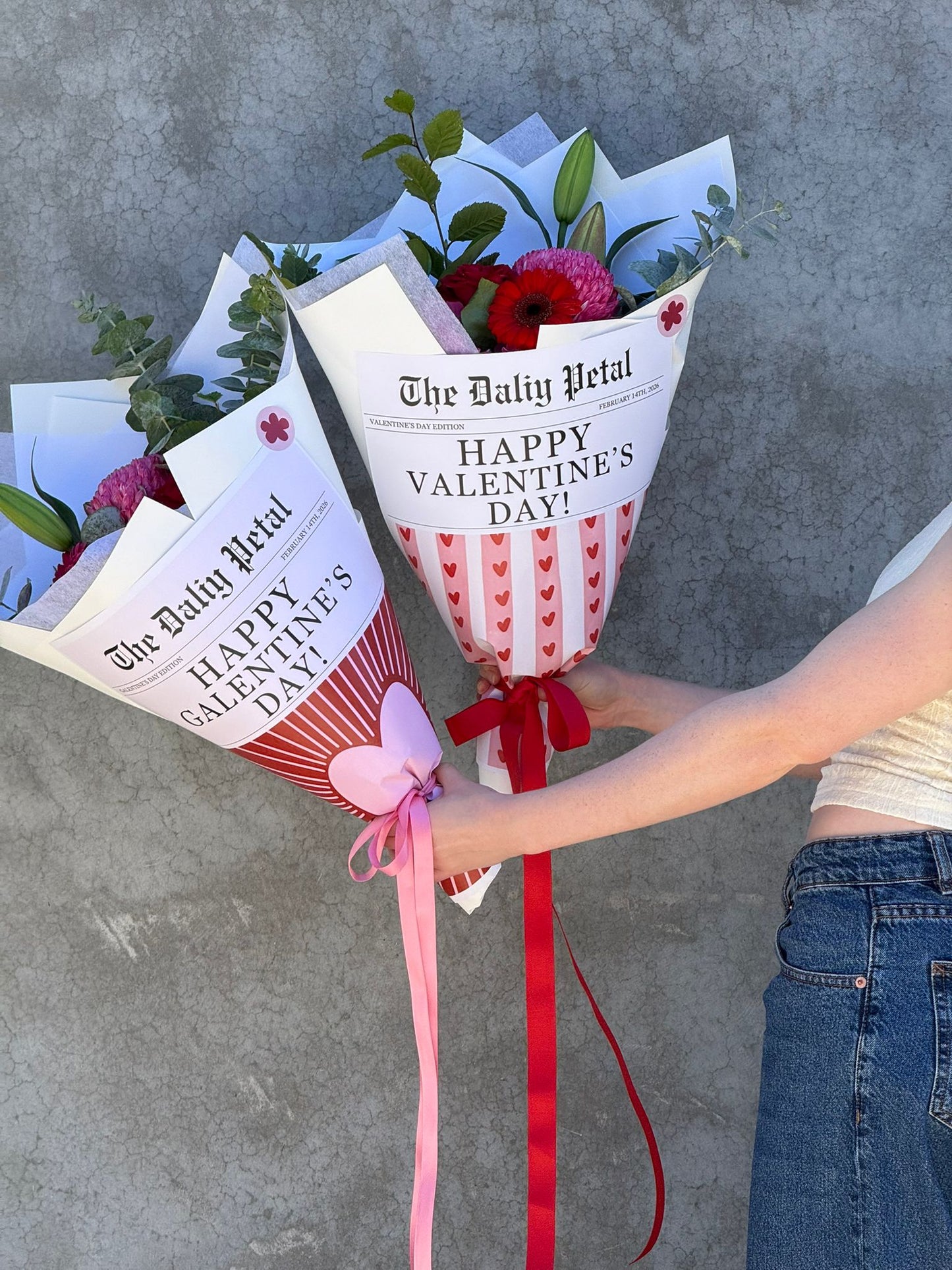 The Daily Petal - VALENTINE'S EDITION
