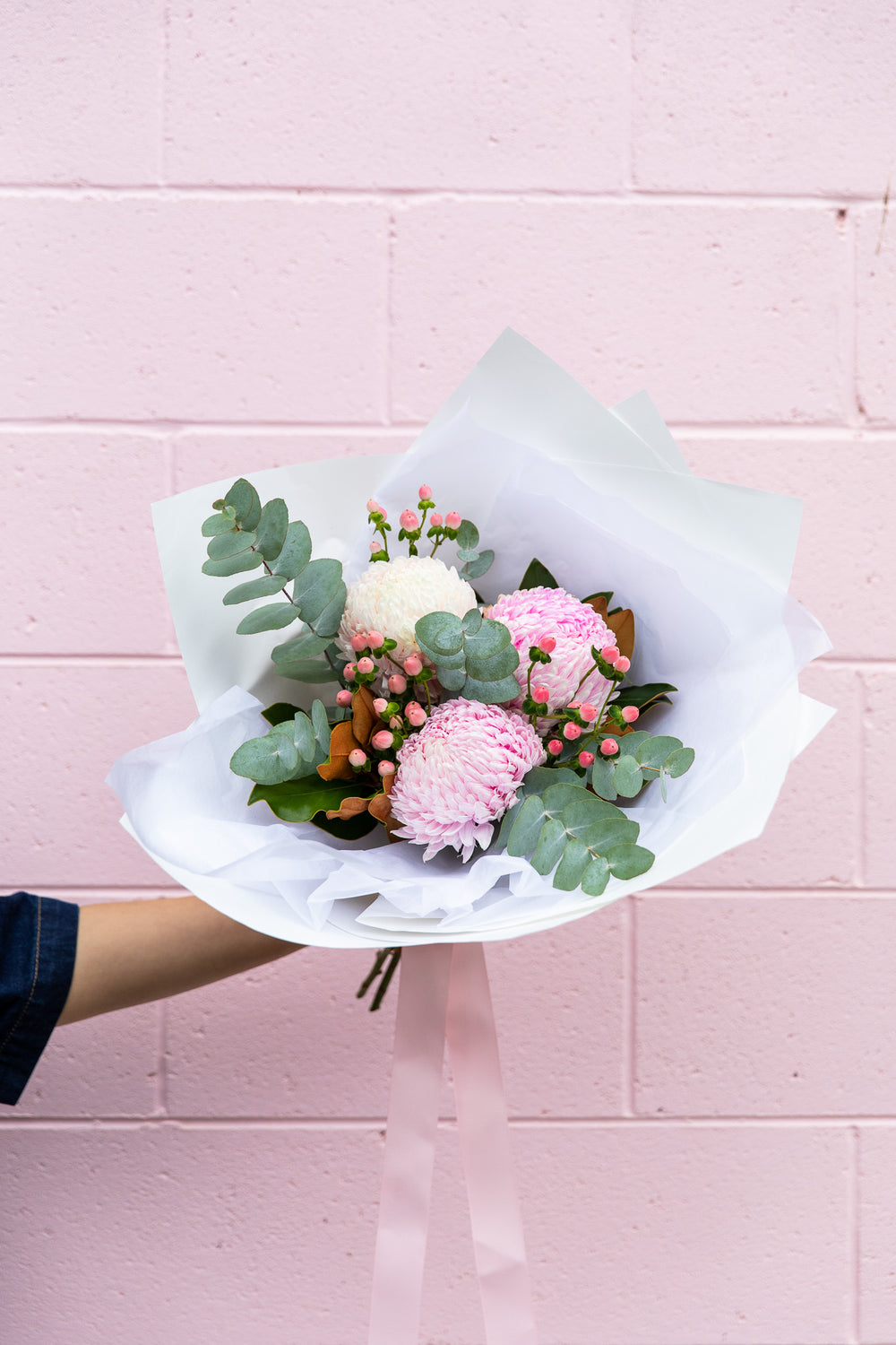 Florist Geelong Flower Delivery The Pink Carnation Florist