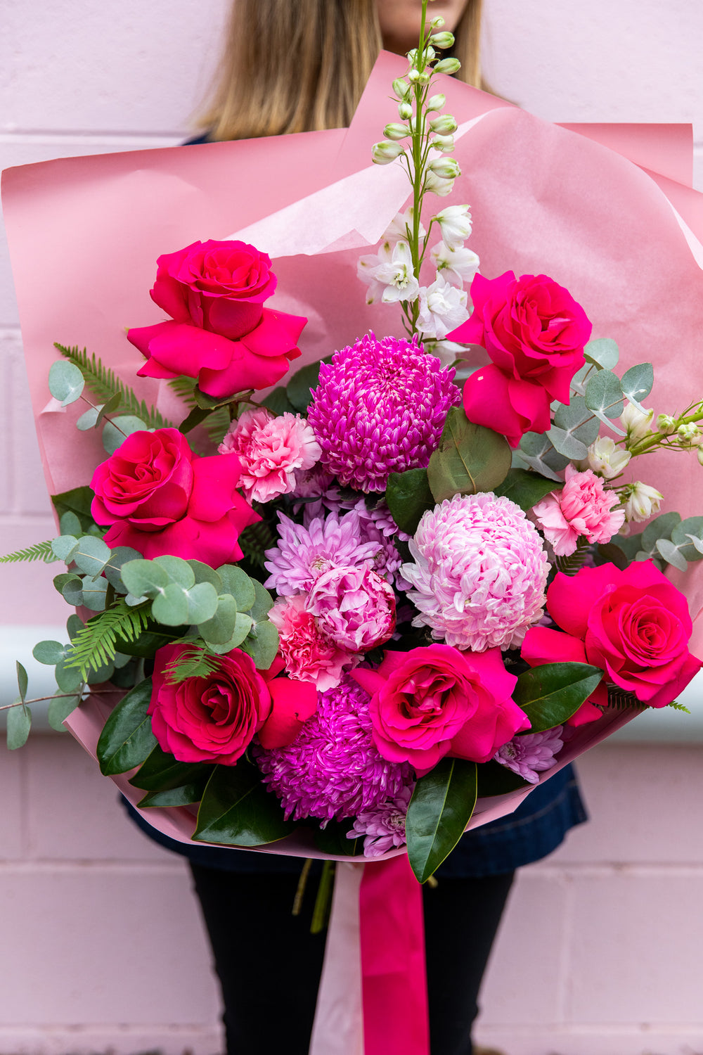 Florist Geelong Flower Delivery The Pink Carnation Florist
