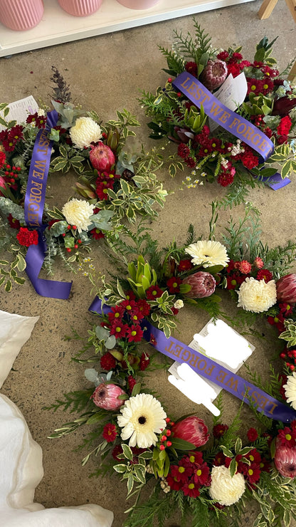 ANZAC DAY Wreath