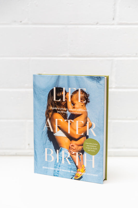 Birth/Pregnancy Hardcover Book