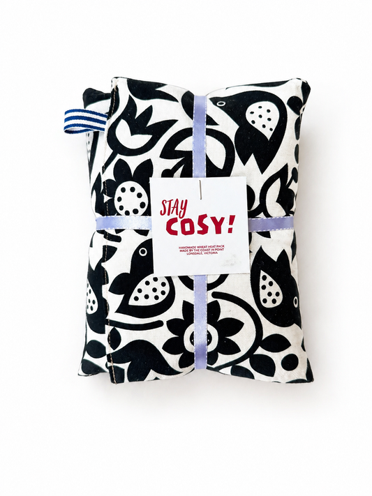 Stay Cosy Wheat Heat Pack