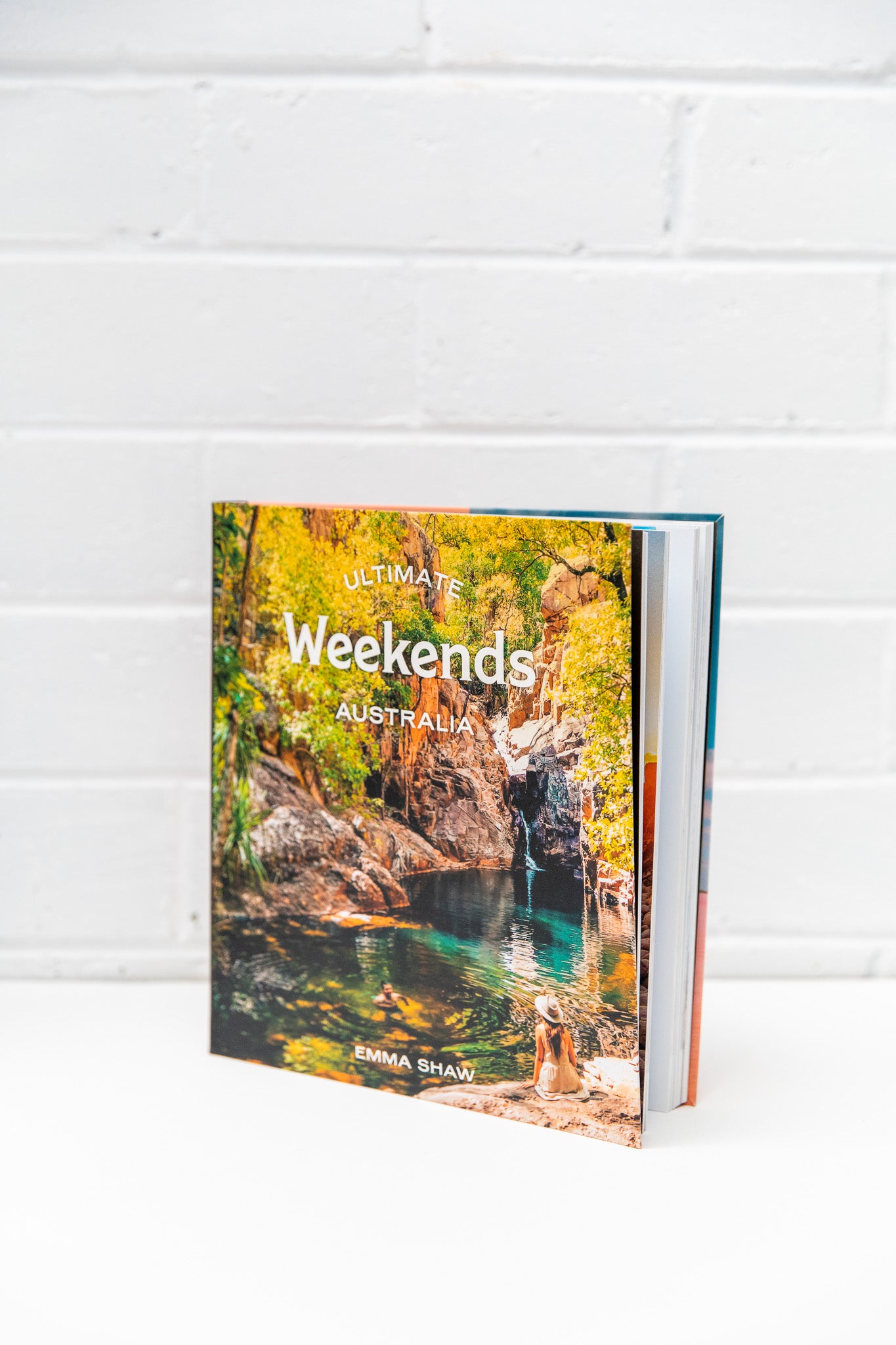 Camping/Outdoor Hardcover Book