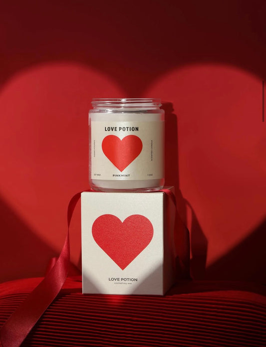 Love Potion Candle