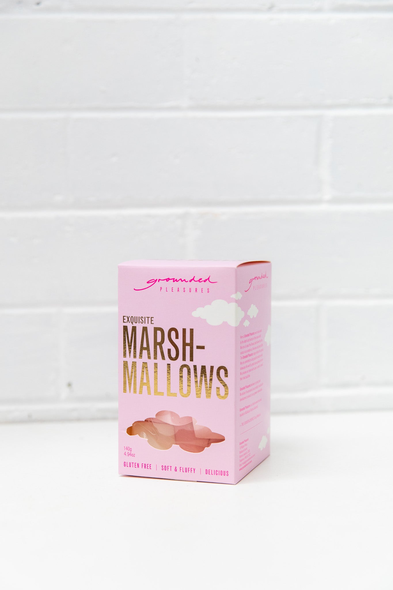Grounded Pleasures Marshmallows