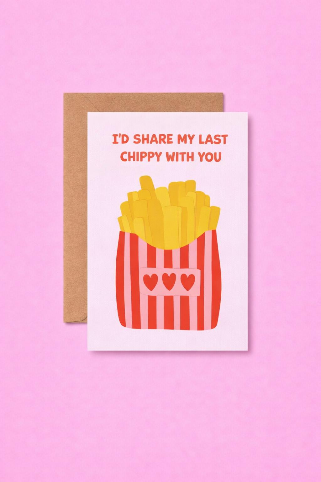 Valentines Day Card