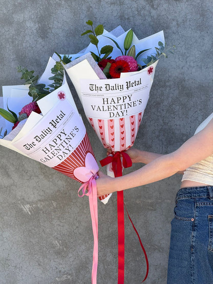 The Daily Petal - VALENTINE'S EDITION