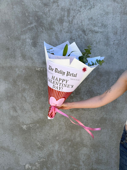 The Daily Petal - Galentine's Edition